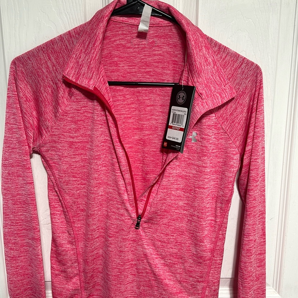 Under Armour long sleeve shirt